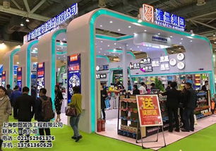 專業賦能，卓越呈現 御圖展覽——上海飲料展的卓越搭建伙伴